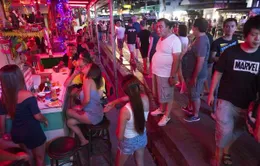 "Thiên đường" Pattaya muốn thay đổi hình ảnh "du lịch tình dục"