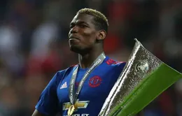 Pogba lớn tiếng "chọc quê" đối thủ: Có danh hiệu, người ta mới nhớ đến