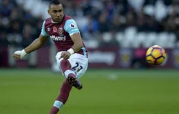 Dimitri Payet chia tay West Ham về thi đấu cho Marseille