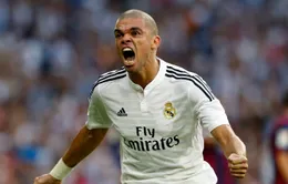 Pepe chia tay Real Madrid, sang Pháp thi đấu