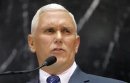 Phó Tổng thống Mỹ Mike Pence thăm Gruzia