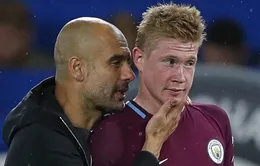 Lộ mức phí mua đứt không tưởng của Kevin De Bruyne