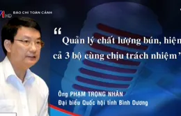 “Phải xóa hình ảnh sân golf thông thoáng cạnh sân bay chật chội”