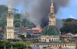 Philippines tuyên bố ngừng bắn nhân đạo tại Marawi