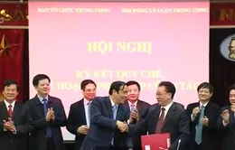 Đẩy mạnh nghiên cứu lý luận về xây dựng Đảng