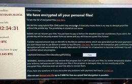 Ransomware giải mã hóa dữ liệu miễn phí cho nạn nhân vì quá nghèo