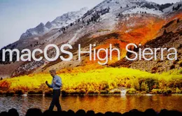 macOS trình làng phiên bản mới mang tên High Sierra