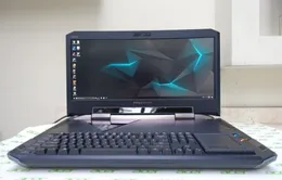 Acer giới thiệu 'siêu laptop' giá hơn 200 triệu đồng tại CES 2017