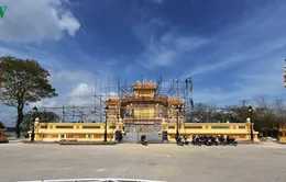“Trùng tu Bia Quốc học Huế bị xem nhẹ“