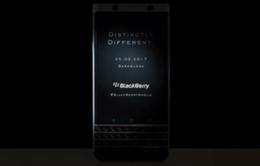 BlackBerry Mercury sắp xuất hiện trong tháng 2