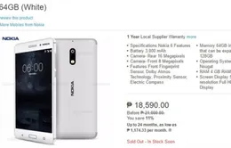 Nokia 6 đã "vượt biên" ra khỏi Trung Quốc