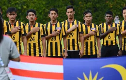 U23 Malaysia chốt danh sách, mong thể hiện lối chơi nhanh trước U23 Việt Nam