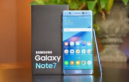 Samsung có thể bán Galaxy Note 7 trở lại với pin nhỏ hơn