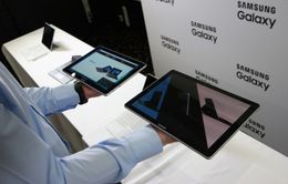 MWC 2017: Trái dự đoán ra mắt S8, Samsung chỉ trình làng tablet mới