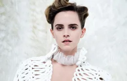 Emma Watson lần đầu khoe ảnh nóng bỏng trên tạp chí