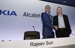 Nokia xác nhận bản quyền thương hiệu Alcatel, "nhắc nhở" TCL