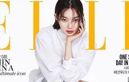 Nàng cáo Shin Min Ah siêu đáng yêu với tóc ngắn cá tính