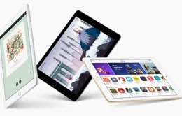 iPad 9,7 inch mới thay thế iPad Air 2, giá rẻ bằng iPad mini