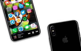 iPhone 8 lộ thiết kế “dị” của camera kép mặt sau