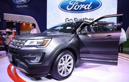 Triệu hồi SUV Explorer do lỗi ghế ngồi, Ford Việt Nam lên tiếng