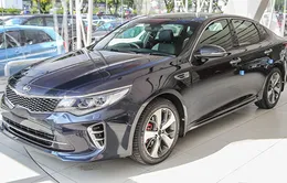 Xuất hiện Kia dáng thể thao giá 42.000 USD