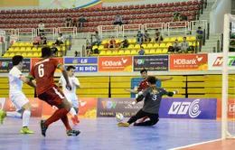 Giải futsal vô địch Đông Nam Á 2017: ĐT Indonesia ghi... 21 bàn vào lưới ĐT Philippines