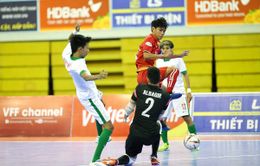 Giải futsal vô địch Đông Nam Á 2017: ĐT Indonesia bị loại, ĐT Myanmar giành vé vào bán kết