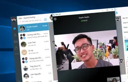 Zalo ra mắt nhiều tính năng mới, cho phép người dùng gọi video trên PC, laptop