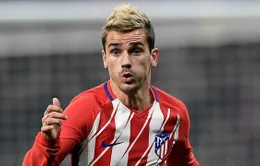 Atletico Madrid kiện Barcelona vì “đi đêm” với Griezmann