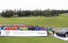 Việt Nam giành giải xuất sắc nhất trong phần thi Tốc độ ở giải Golf Cup châu Á