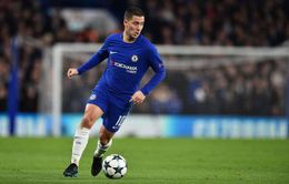 Muốn giành Quả bóng vàng, Hazard phải biến thành "Messi mới"