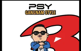 MV Gangnam Style vượt 3 tỷ lượt xem trên Youtube