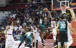 Tái ngộ ĐKVĐ ABL, Saigon Heat tiếp tục kỳ vọng vào Joshua, Lenny