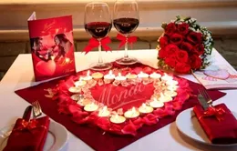 Những món quà Valentine độc đáo, ý nghĩa dành tặng nửa yêu thương