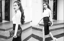 Học tập cách sao Việt mix đồ, bạn sẽ là một fashionista thực thụ