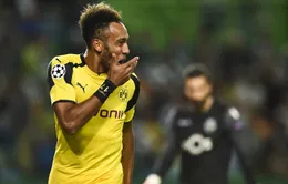 Aubameyang ở rất gần Arsenal, hưởng lương cao nhất Emirates