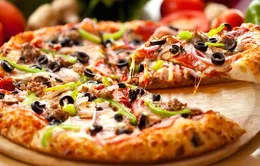 Kỹ sư người Nhật khởi nghiệp bằng bánh Pizza tại Việt Nam