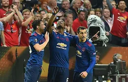 Man Utd dành tặng danh hiệu Europa League cho nạn nhân vụ nổ ở Manchester