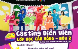 HOT: Cơ hội thử sức làm MC của VTV7