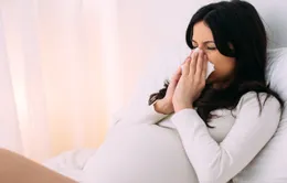 Phụ nữ mang thai bị cúm nên lưu ý gì?