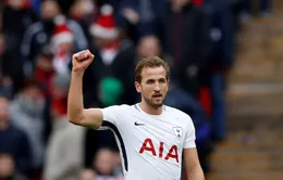 Không chỉ xuất sắc nhất nước Anh, Harry Kane còn "khủng" nhất thế giới!