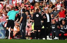 Mourinho tiết lộ lý do bị đuổi khỏi sân trong trận Man Utd - Southampton