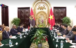 Thúc đẩy hợp tác Việt Nam - Angola