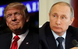 Nga bác thông tin về cuộc gặp giữa Tổng thống Putin và ông Trump