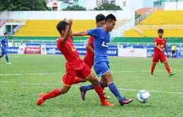 U17 PVF vô địch giải bóng đá U17 Quốc gia