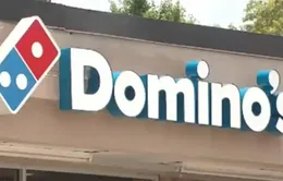 Hãng Domino Pizza ra mắt dịch vụ tặng quà cưới cô dâu chú rể