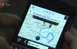 TP.HCM đề nghị quản lý Grab, Uber như taxi