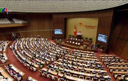 Quốc hội thông qua Nghị quyết về xử lý nợ xấu