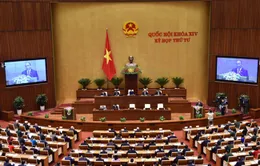 Hôm nay, Quốc hội thảo luận kế hoạch phát triển kinh tế - xã hội 2018