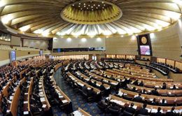 Quốc hội Thái Lan thông qua dự thảo Hiến pháp sửa đổi